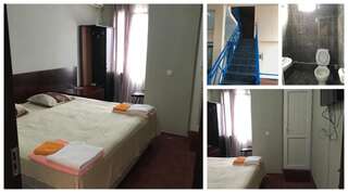 Отель Hotel Nana Кобулети Стандартный двухместный номер с 2 отдельными кроватями-5
